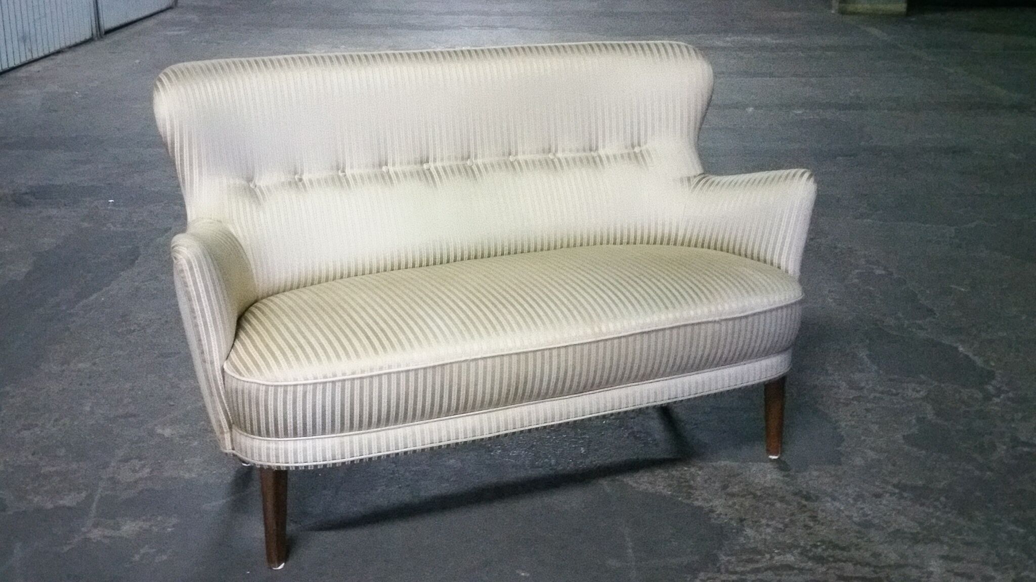 Swedish 50s/60s Scandinavian sofa