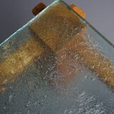 Table Basse en Pin, années 1970