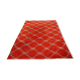 Carpet of 1970 red 280x200cm