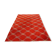 Carpet of 1970 red 280x200cm