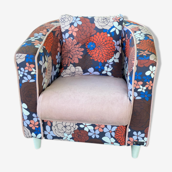 Children's club armchair