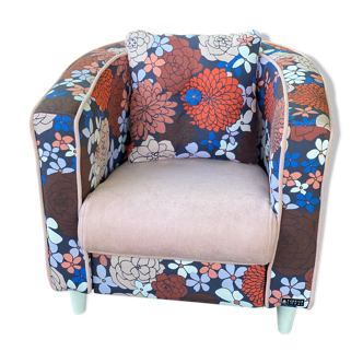 Children's club armchair