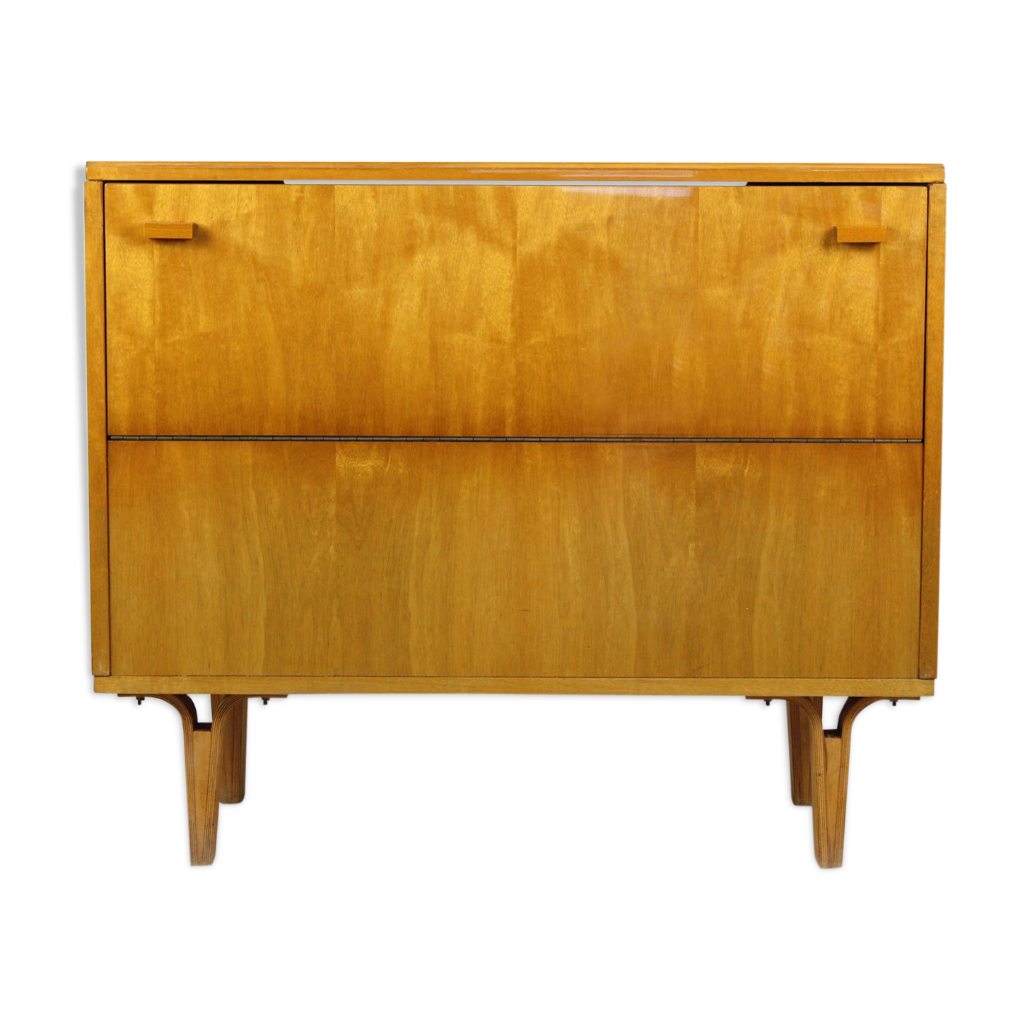 Vintage cabinet from Novy Domov, 1970s