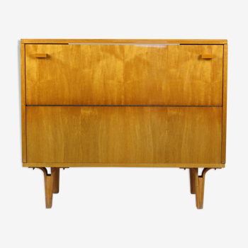 Cabinet vintage de Novy Domov, années 1970