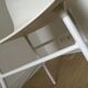 Vintage plastic chair