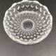 Worked glass bowls