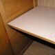 Office window flap vintage 60s/70s Secretary