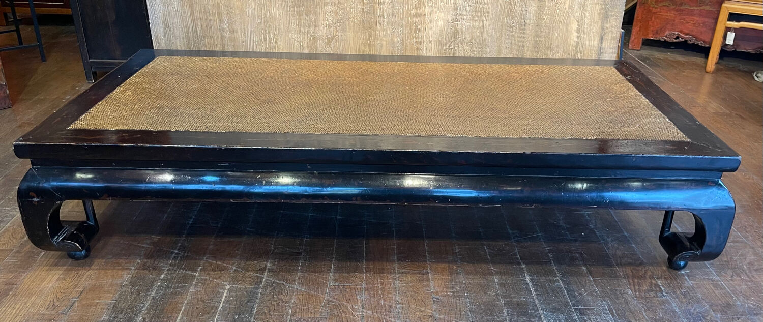 Antique Chinese coffee table