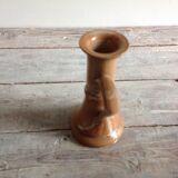Sandstone candlestick