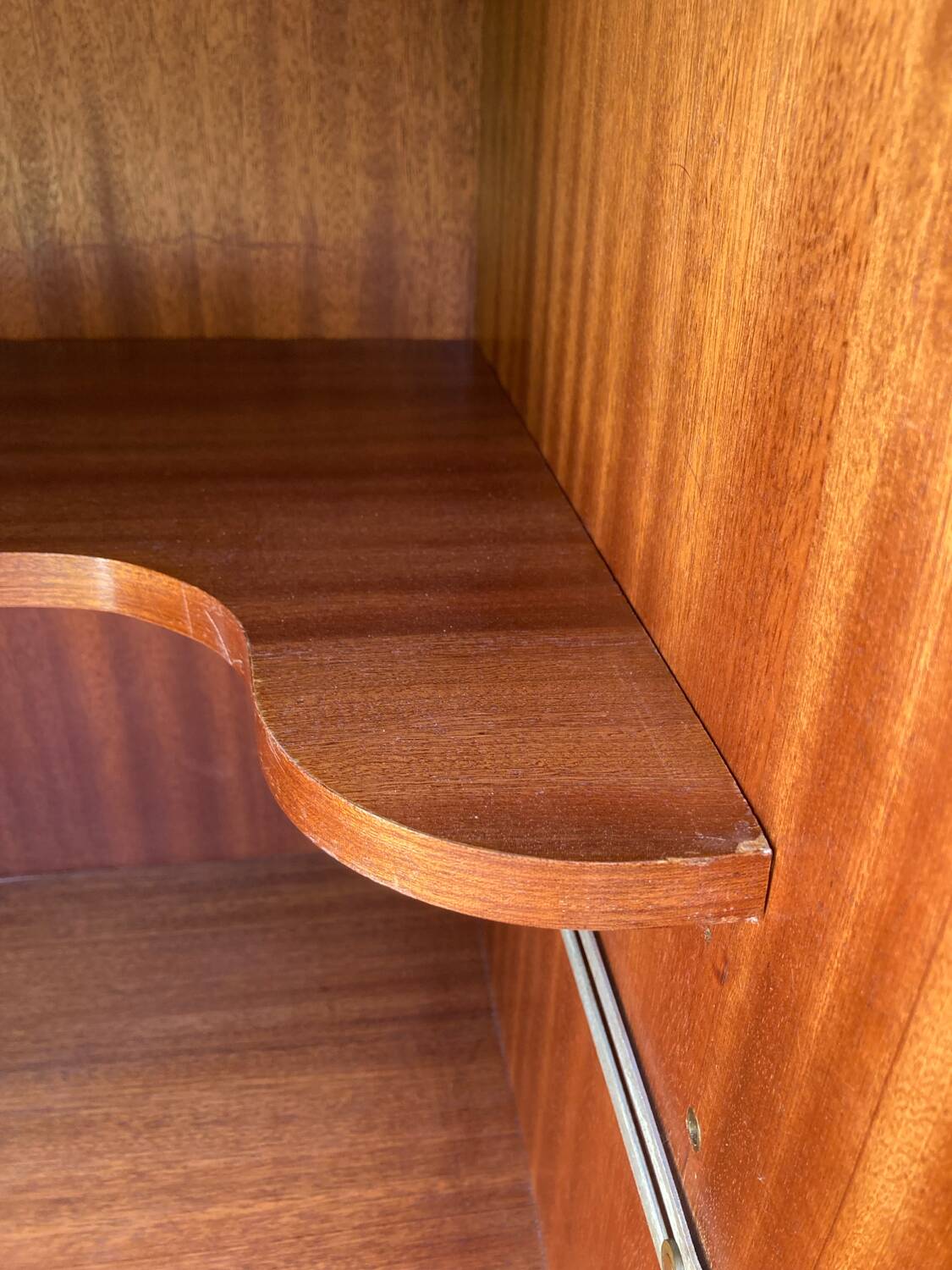 Vintage antique secretary