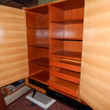 Vintage wardrobe dressing 50 years