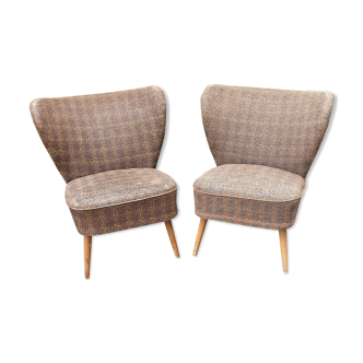 Vintage armchairs from the 1960s