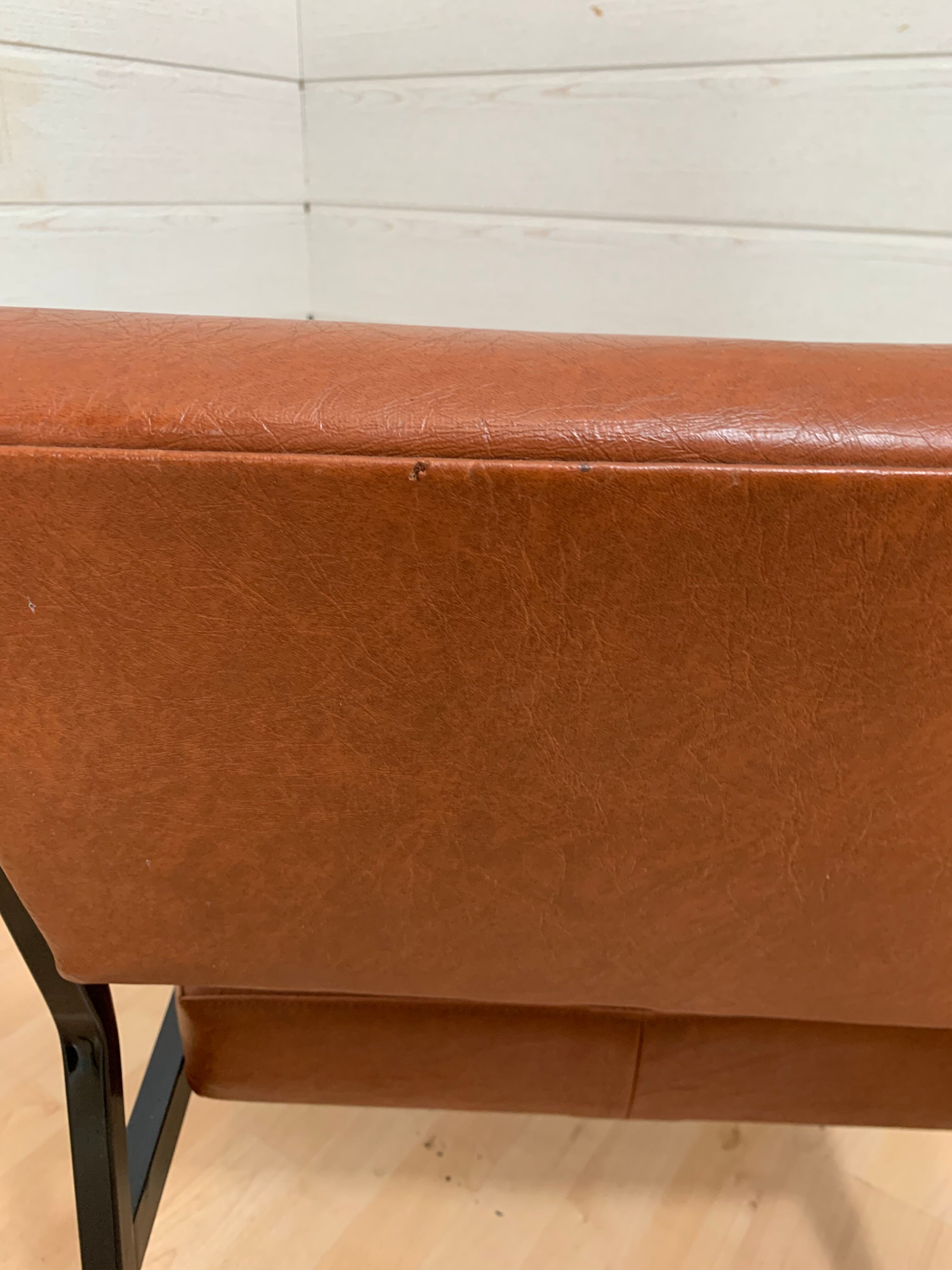 Pair of modernist drivers 1960