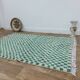 Handcrafted Moroccan Berber Rug 154 X 100 CM