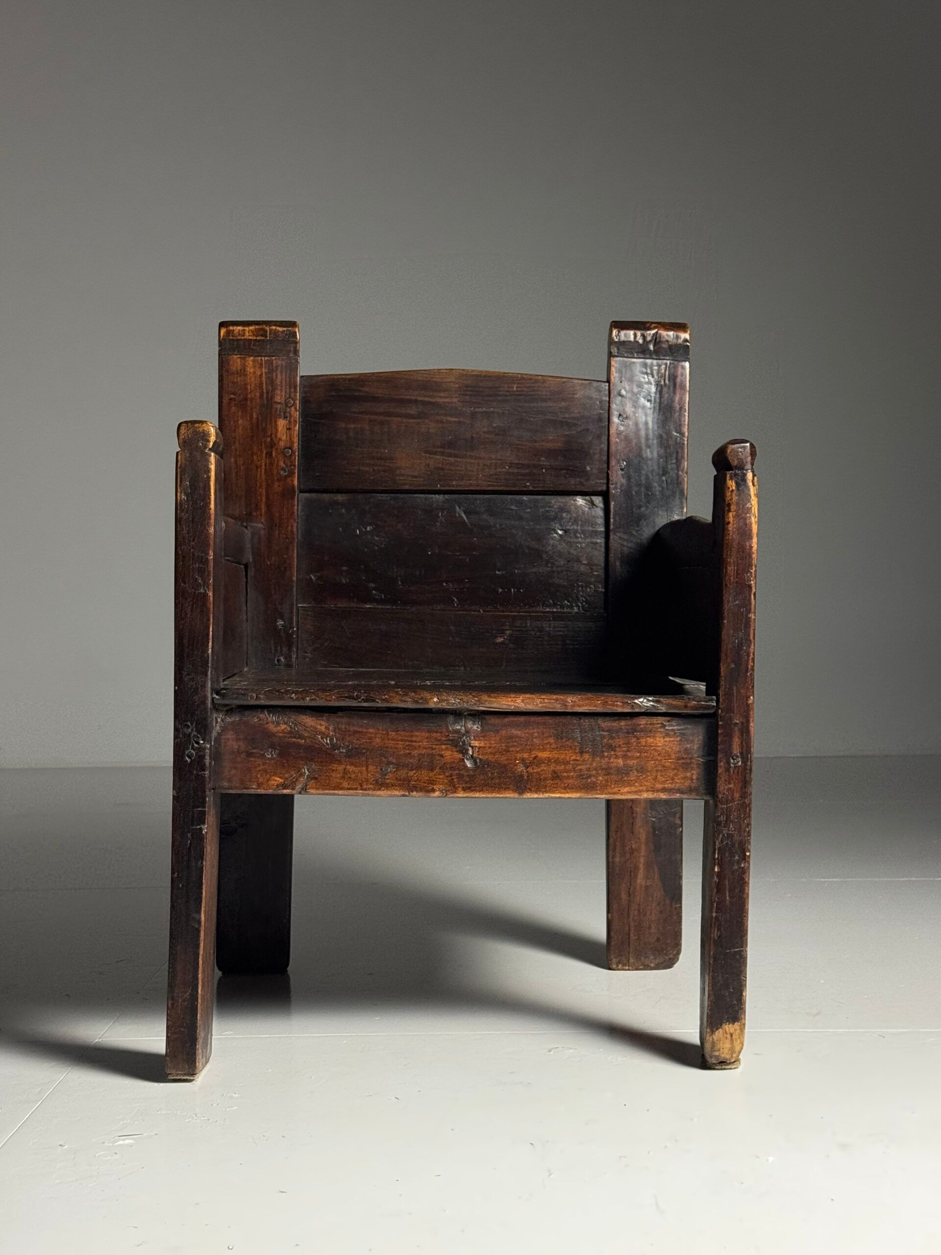 Spanish chair 18th century