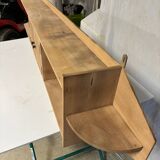 Vintage hanging shelf