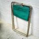 Camping seat "Kiss Ply" by Jacques Hitier for Tubauto