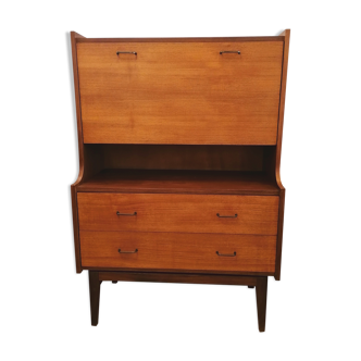 Scandinavian writing desk, 1960