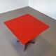 Model 4310 dining table by Anna Castelli Ferrieri for Kartell, 1980