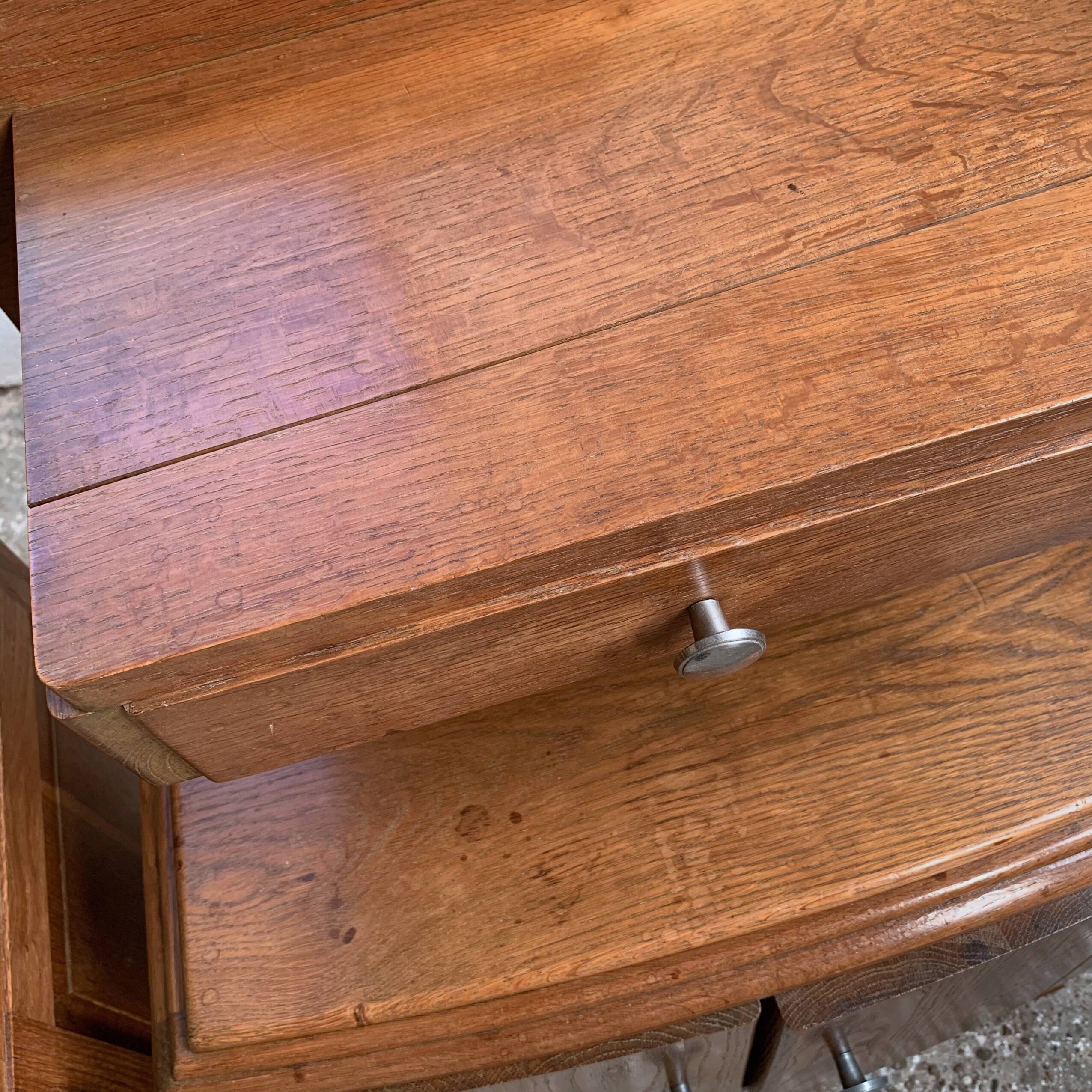 Pair bedside table year 30-40