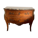 Louis XV style chest of drawers