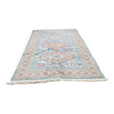 Oriental wool rug