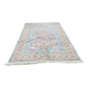 Oriental wool rug