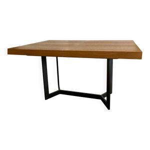 Table repas chêne naturel