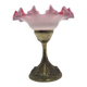 Art Nouveau crystal bowl on stand from WMF, 1890s