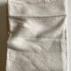 Country sheet linen canvas 19th without monogram L240cm