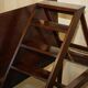 George III metamorphic library bureau circa 1820
