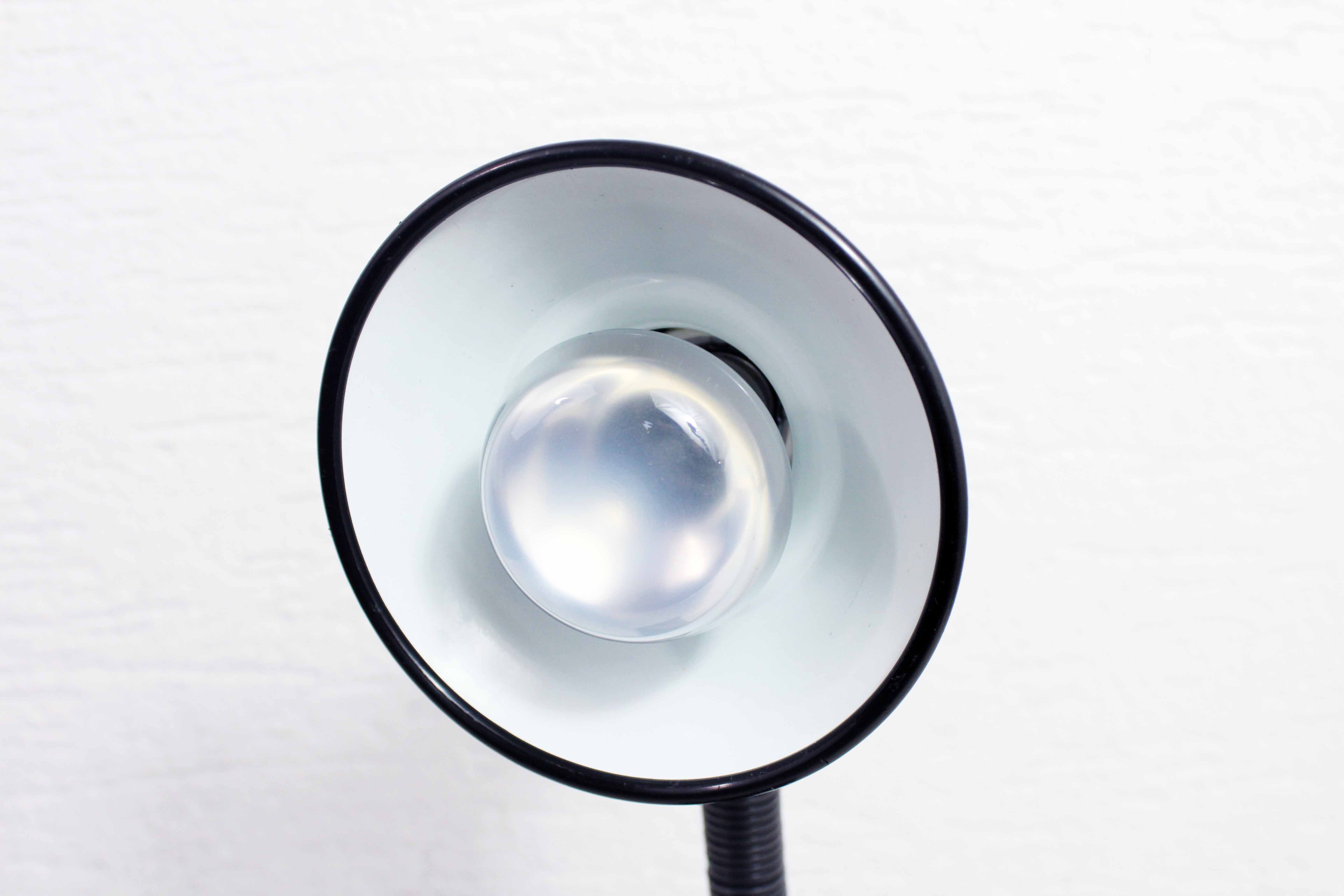 Vintage fase desk lamp 1970