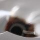 Christofle Japanese, 12 teaspoons, coffee, dessert, 14.2 cm, monogram "RD"