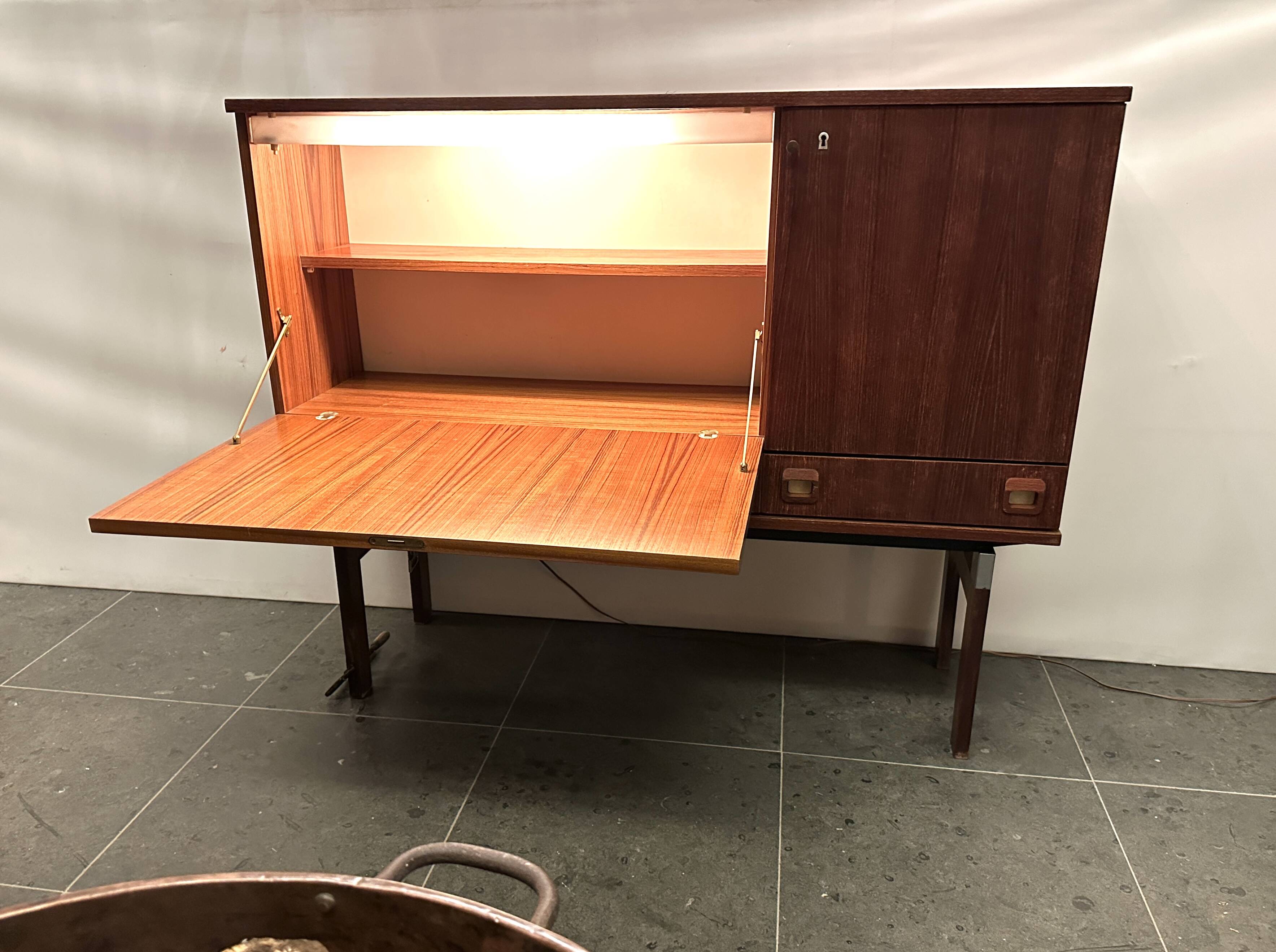 Fristho sideboard Netherlands 1960