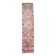 3x12  Red Brown Vintage Runner Rug, 86x369Cm SK 22862
