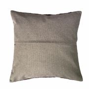 Housse de coussin kilim turque vintage, 60 x 60 cm