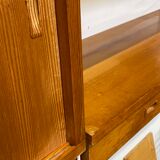 Mid Century Nisse Strinning string wall system 1960