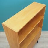 Ash bookcase, Danish design, 1970s, production: Denmark