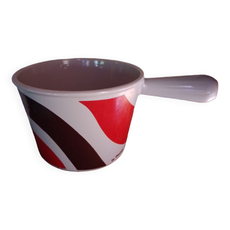 Fondue pan Le Creuset