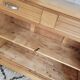 Antique art deco sideboard completely renovated