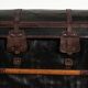 Malle de voyage en cuir