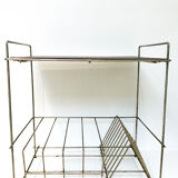 Vintage vinyl door service, 1970