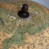 Earth globe