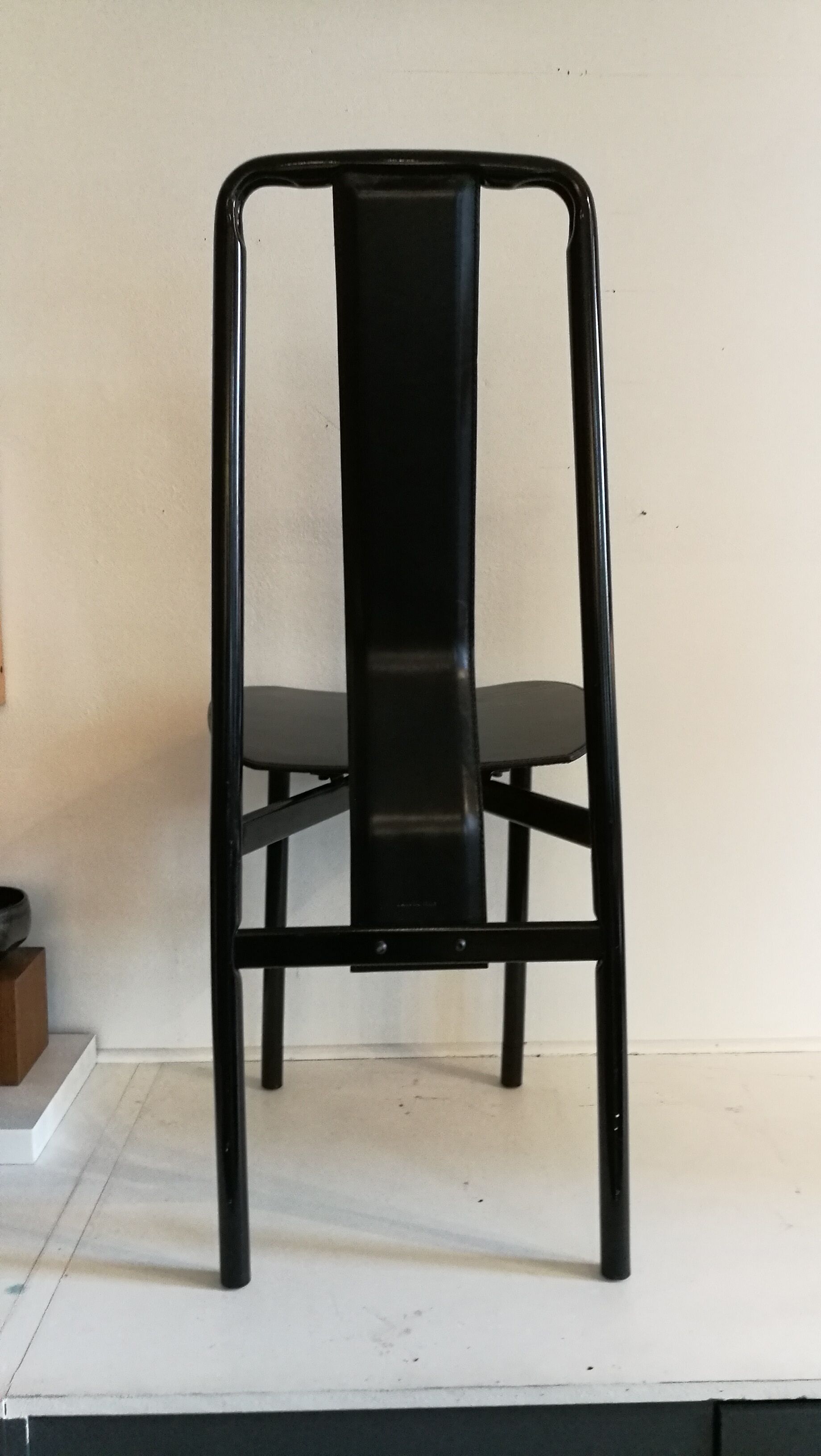 Irma chair by Achille Castiglioni 1979