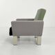 Westside armchair by Ettore Sottsass for Knoll, 1983