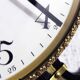 Vintage Featured Clock