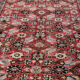 Persian Hamadan runner rug 92x290cm