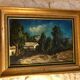 Tableau paysage de la Drôme