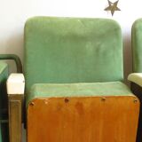 Cinema armchairs