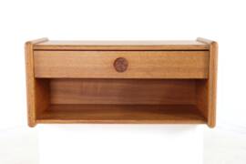 Kai Kristiansen for Vildbjerg floating wall cabinet